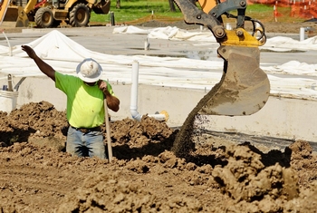DuPont repairing water lines for over 25 years in WA near 98327