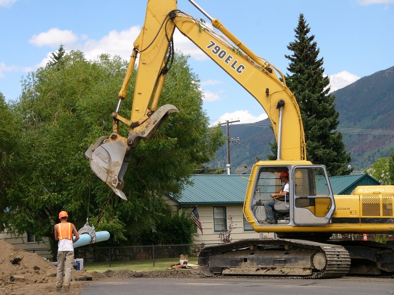 Replace-Water-Line-Olympia-WA