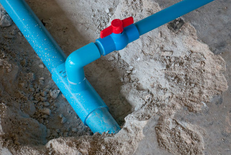 Tukwila water line repairs by professionals in WA near 98168