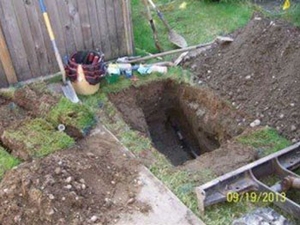 SeaTac Water Line Correlation State-of-the-art SeaTac water line correlation in WA near 98188
