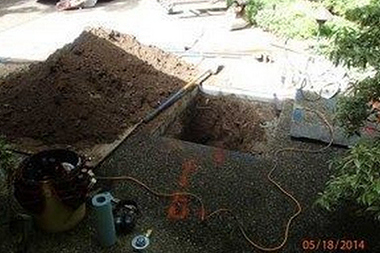 Reliable Auburn water line installation in WA near 98002